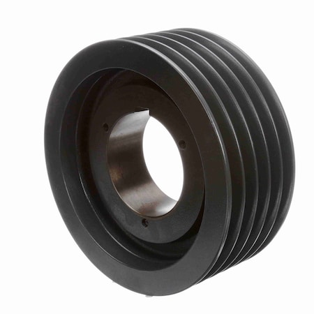 Browning 5 Groove Cast Iron Bushed Bore Multiple Sheave, 5B5V94 5B5V94